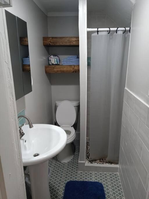 彼得斯堡Cute 1 Bdrm House That Sleeps 3别墅 外观 照片