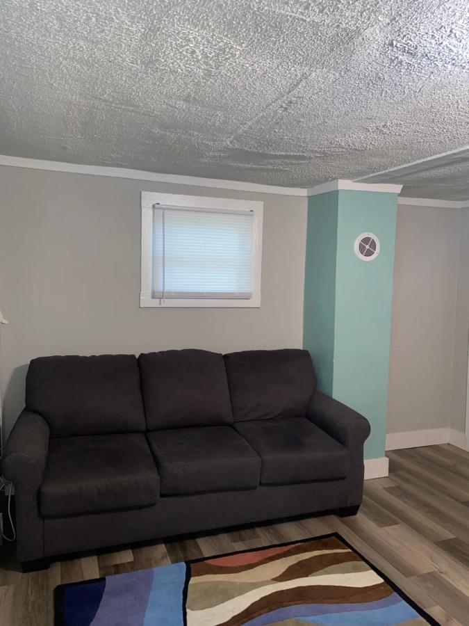 彼得斯堡Cute 1 Bdrm House That Sleeps 3别墅 外观 照片